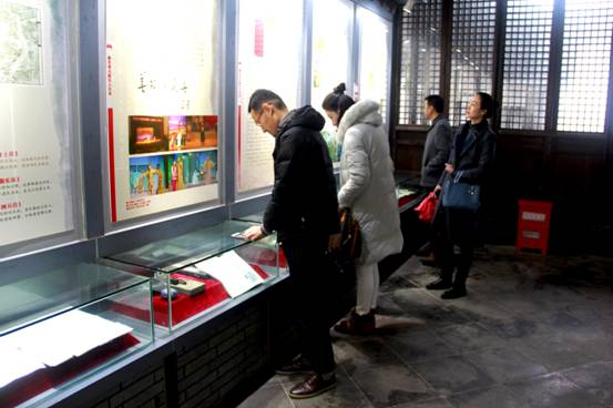 学习了解暴式昭的业绩